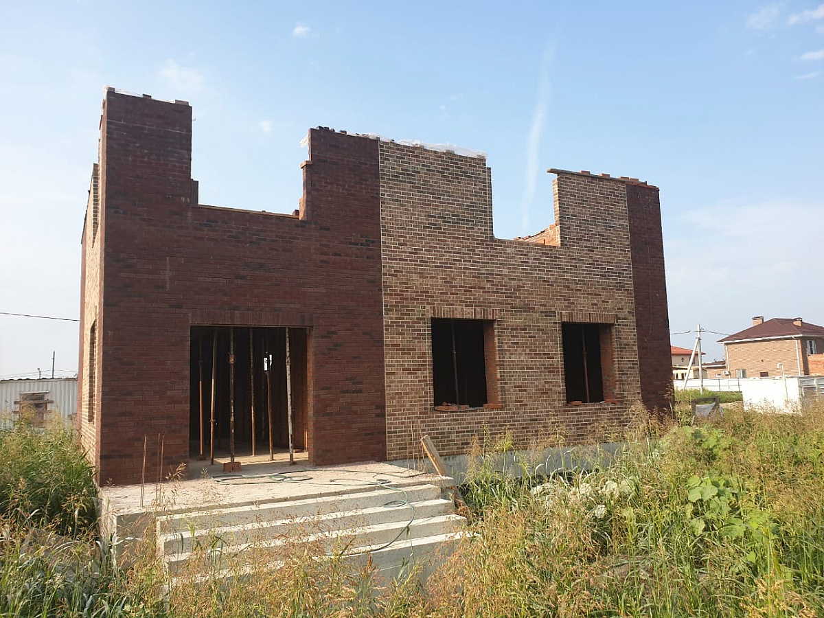 ул.Азовская пос.Новознаменский