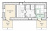 Проект дома из кирпича «Passau»
