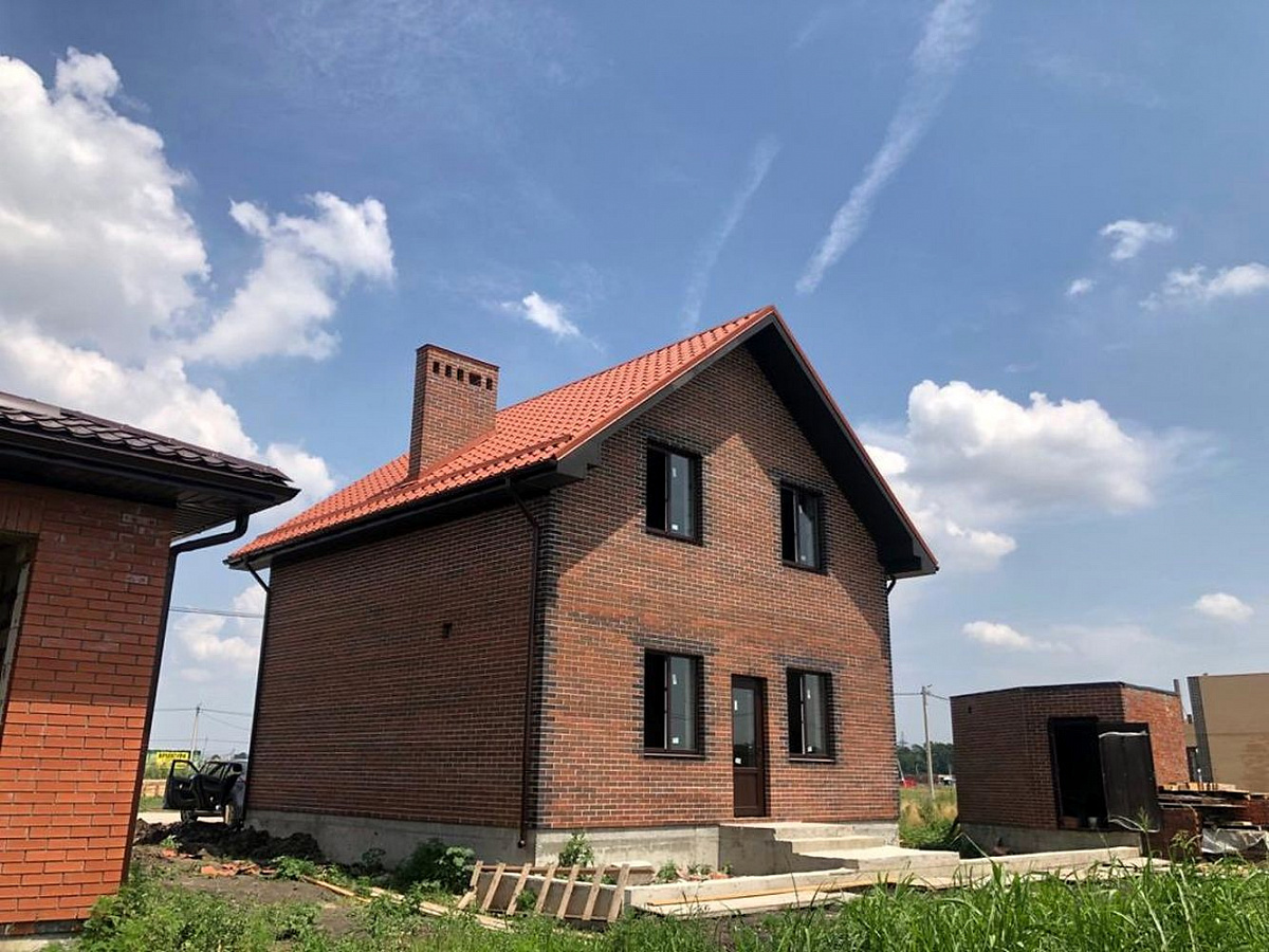 КП Николино Парк проект Николь